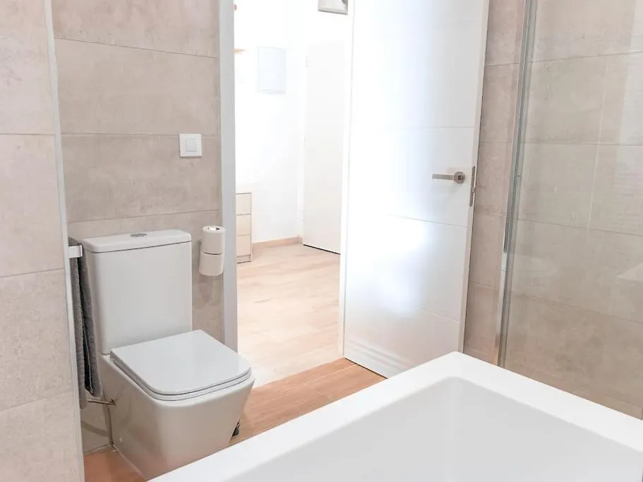 Acogedor Estudio En Triana Con Jacuzzi Y Wifi 세비야