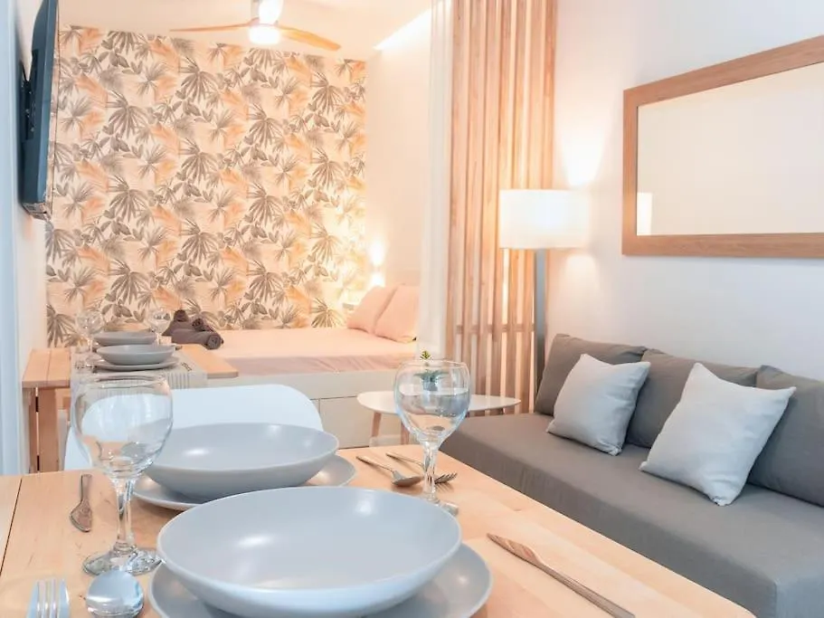 Acogedor Estudio En Triana Con Jacuzzi Y Wifi Sevilla Daire