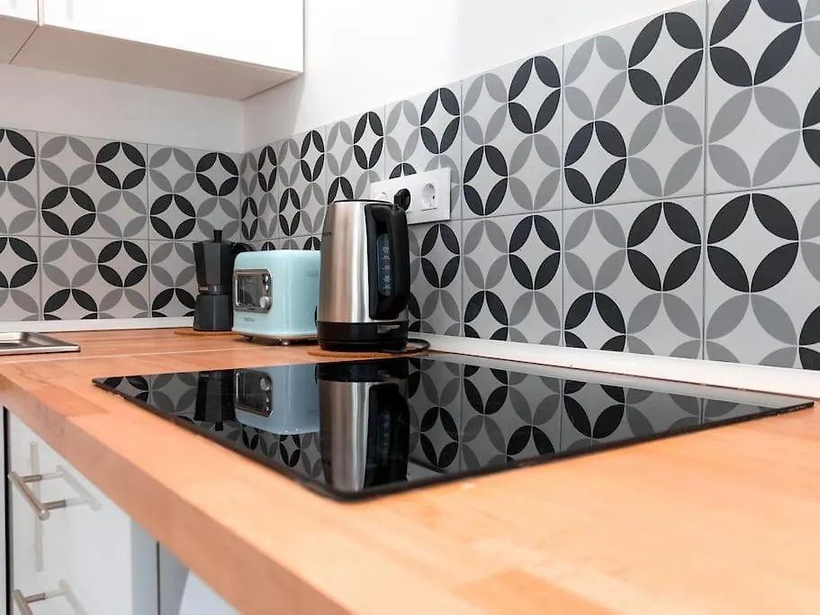 Acogedor Estudio En Triana Con Jacuzzi Y Wifi Sevilla